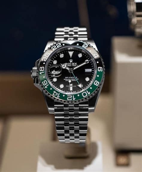 rolex 2024 sprite|2023 Rolex gmt master ii.